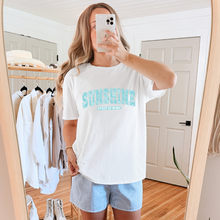Load image into Gallery viewer, Sunshine State of Mind Graphic Tee
