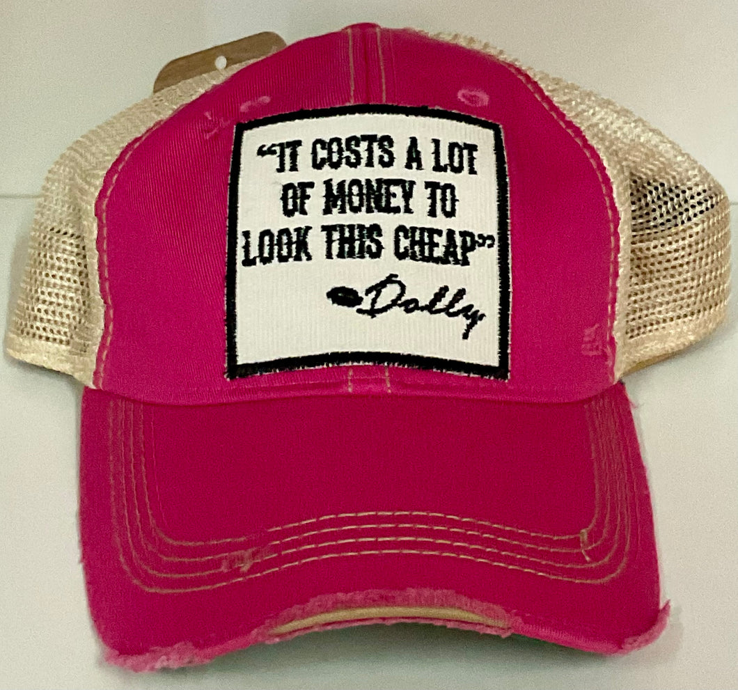 Look this cheap trucker hat