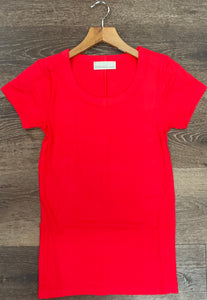 Wild Love Stretchy Tee