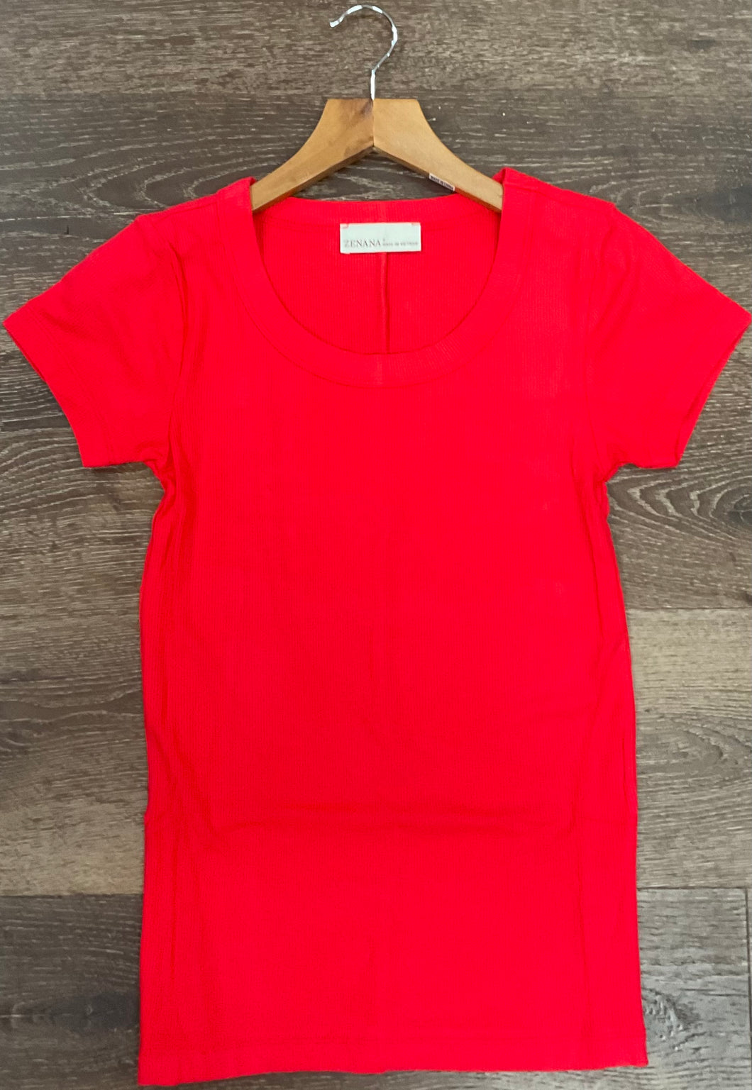 Wild Love Stretchy Tee