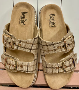 Feelin Saucy Sandal