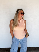 Load image into Gallery viewer, PREORDER: Summer Bianca Striped Ribbed Tank
