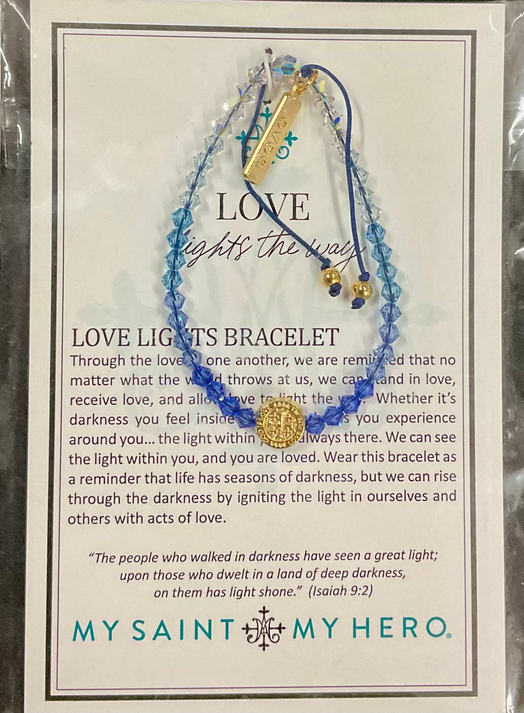 Inspiration Bracelet