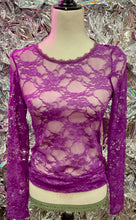 Load image into Gallery viewer, Lace Layering Top
