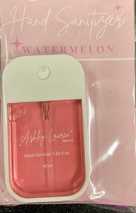 Hand Sanitizers