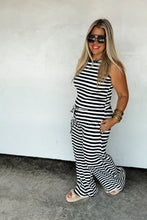 Load image into Gallery viewer, PREORDER: Haven Stripe Lounge Set
