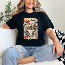 Load image into Gallery viewer, I'm a Wildcard Graphic Tee
