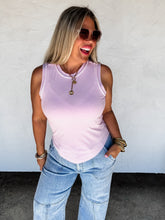 Load image into Gallery viewer, PREORDER: Summer Bianca Striped Ribbed Tank
