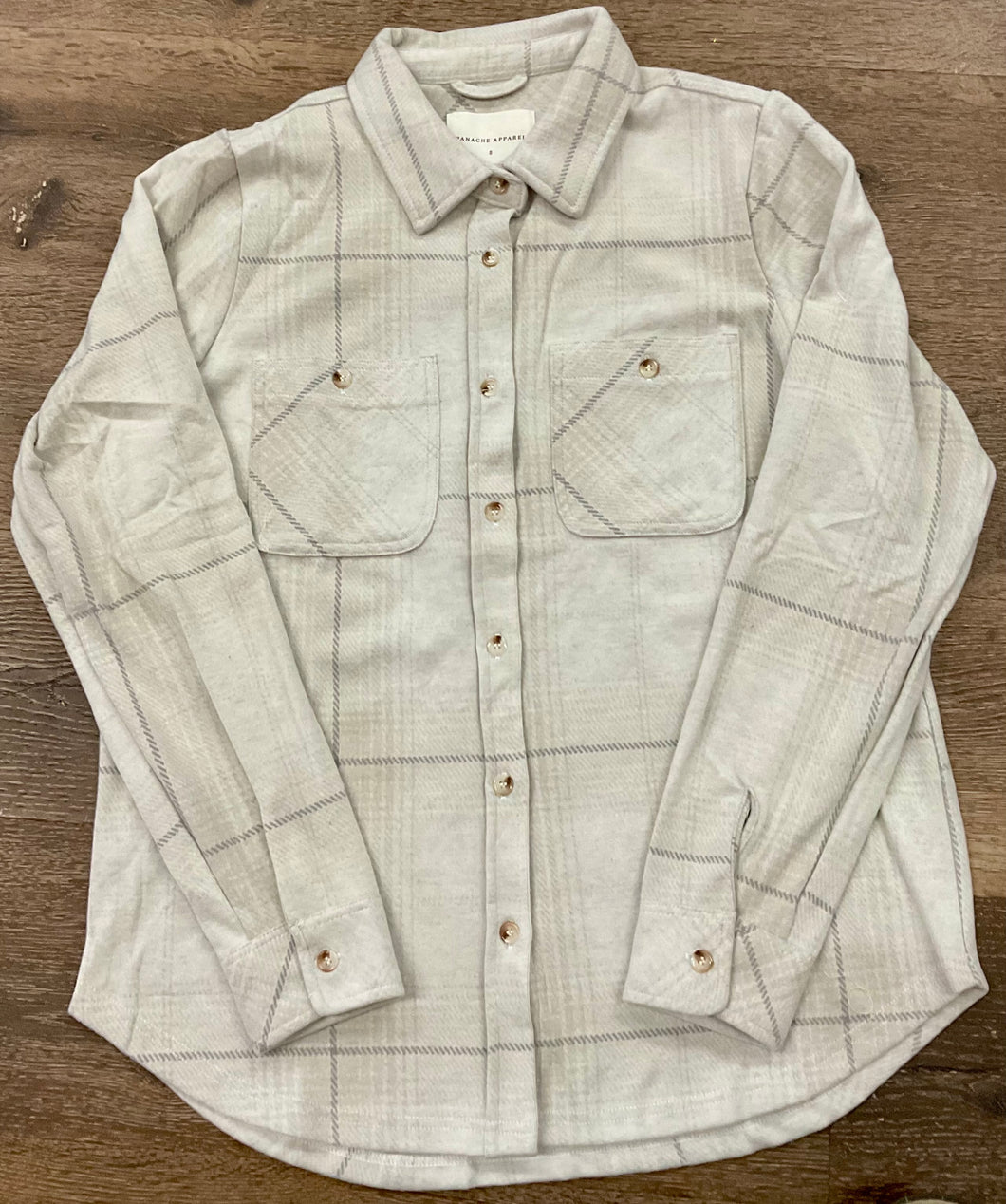 Very Happy With Plaid