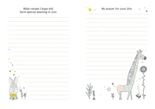 Load image into Gallery viewer, Kept in My Heart KJV Bible [Hazel Woodland]
