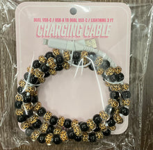 Load image into Gallery viewer, 4-Way Charger iPhone/C type
