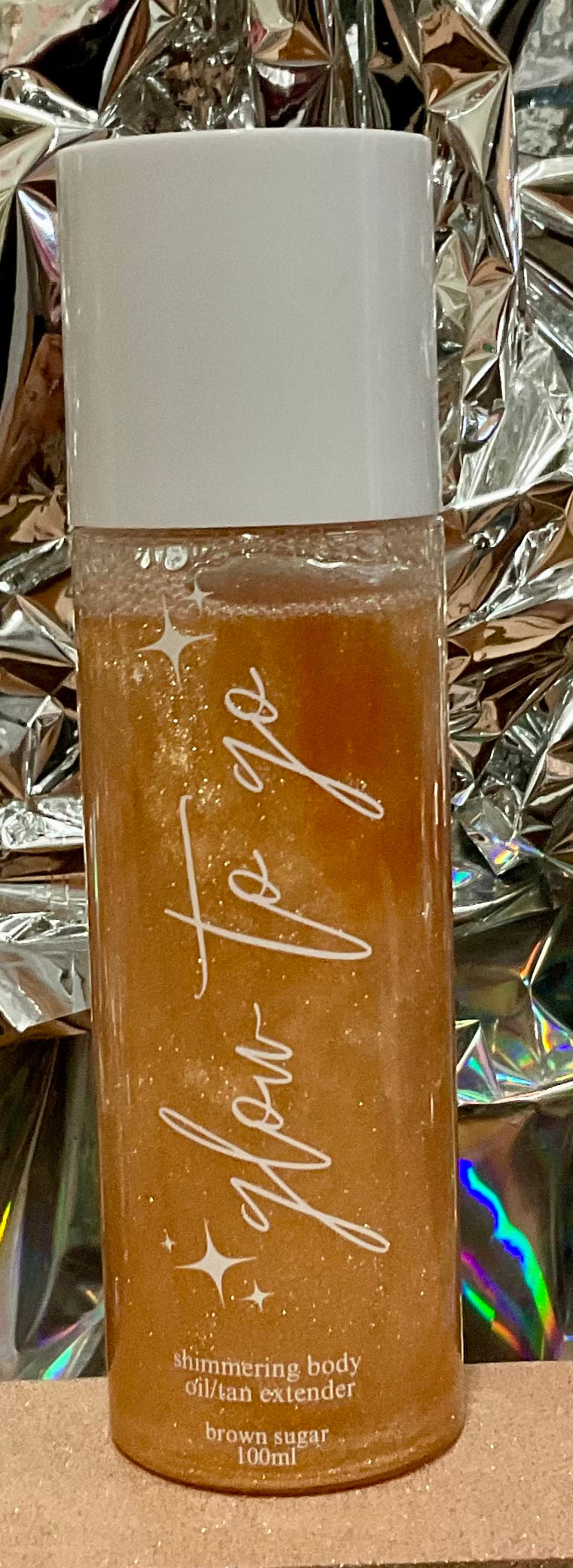 Glow To Go Body Oil