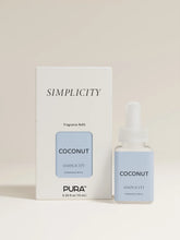 Load image into Gallery viewer, Pura Simplicity Coconut
