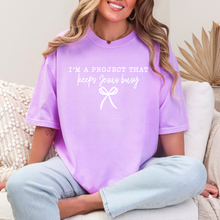 Load image into Gallery viewer, Keeps Jesus Busy Graphic Tee
