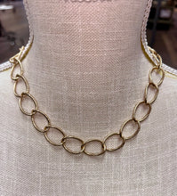 Load image into Gallery viewer, Golden Hour Link Necklace
