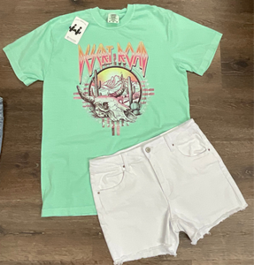 “Desert Road” Graphic Tee