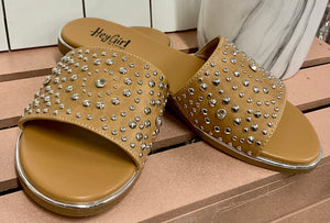 Bail Money Caramel Sandal