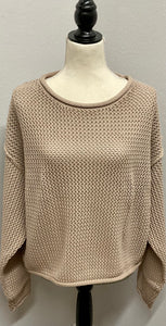 Fall’s In The Air Sweater