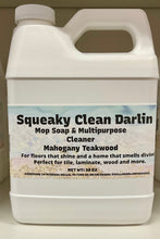 Load image into Gallery viewer, Squeaky Clean Darlin Mop Soap
