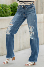 Load image into Gallery viewer, Libby Dad Jeans by Judy Blue
