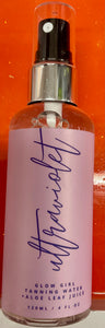 Glow Girl Tanning Water