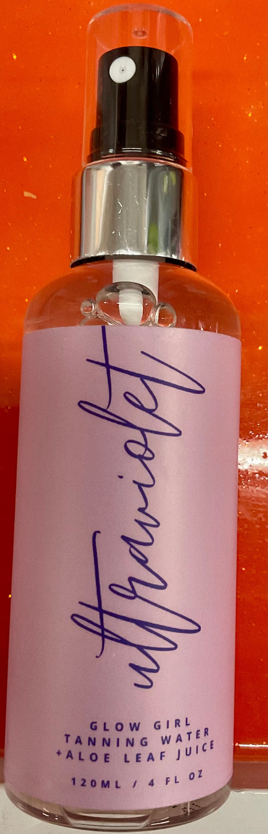 Glow Girl Tanning Water
