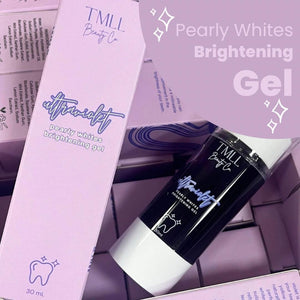 Ultra Violet Teeth Whitening Gel