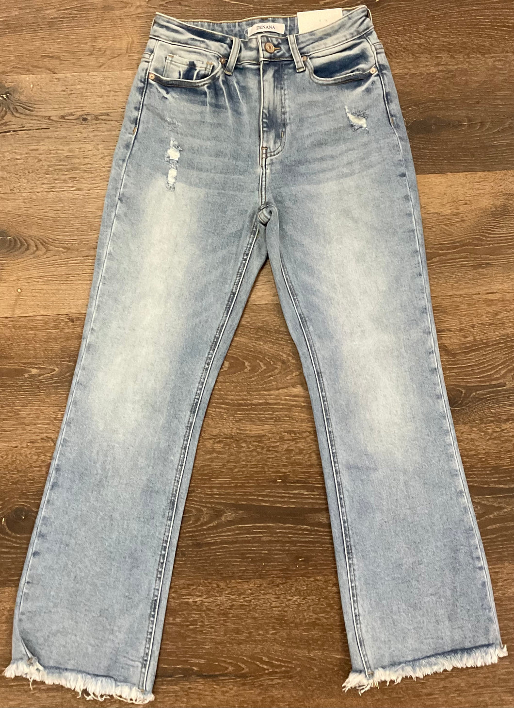 Lisa Zenana Jeans