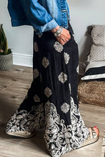 Load image into Gallery viewer, Boho Drawstring Wide Leg Pants
