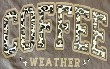Load image into Gallery viewer, Coffee Weather
