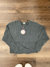 Load image into Gallery viewer, Lazy Day Knit Sweater
