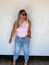 Load image into Gallery viewer, PREORDER: Summer Bianca Striped Ribbed Tank
