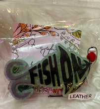 Load image into Gallery viewer, Fish on Car Freshie
