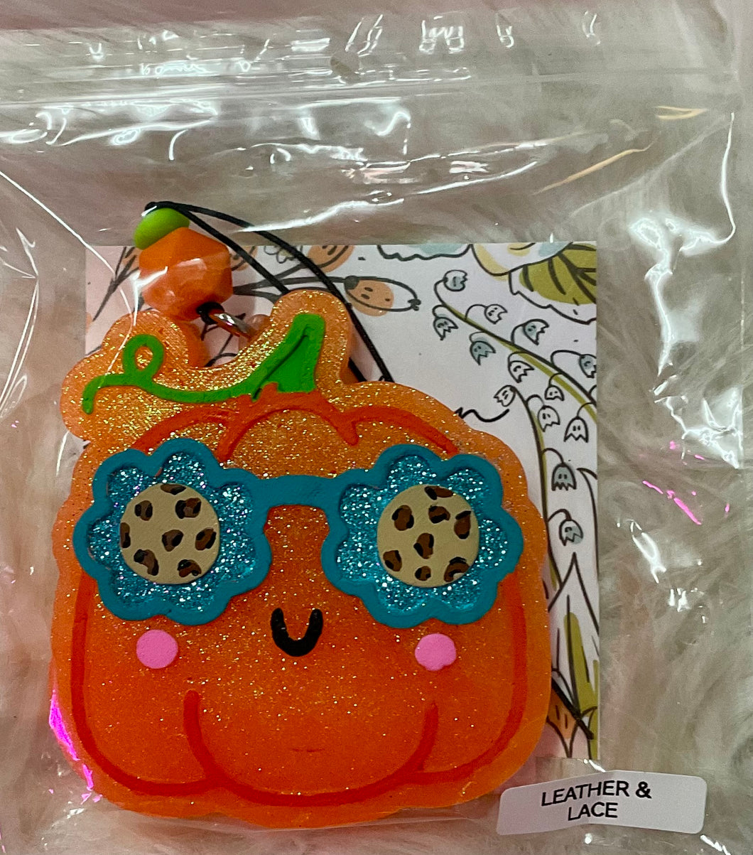 Cool Pumpkin Freshie