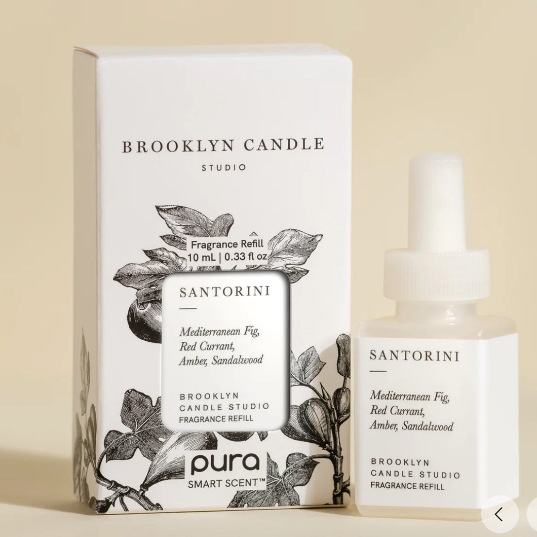 Pura Fragrance Santorini