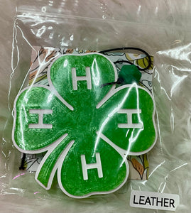 Lucky Leaf H Freshie
