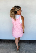 Load image into Gallery viewer, PREORDER: Sunshine &amp; Daisies Overall Dress

