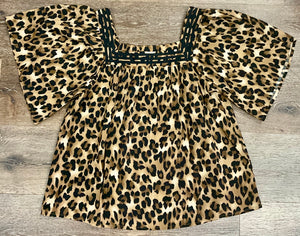 Safari Blouse