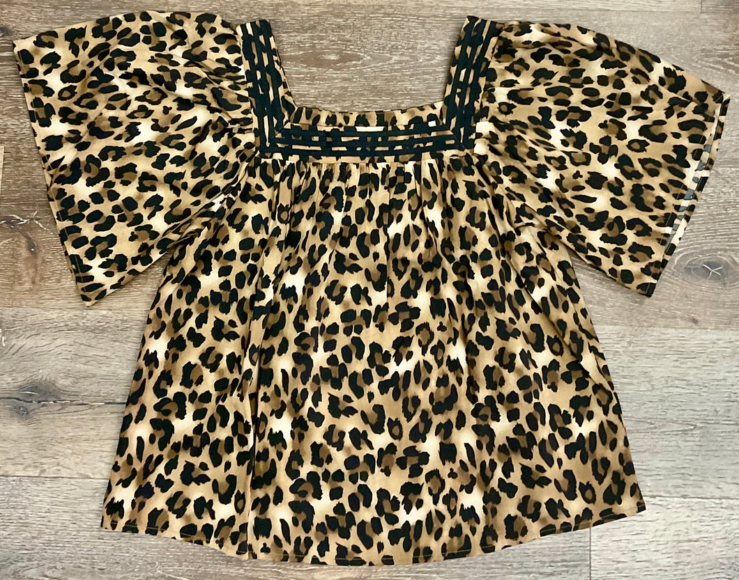 Safari Blouse
