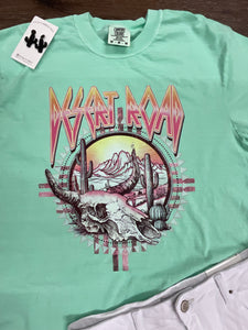 “Desert Road” Graphic Tee