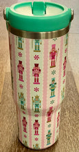Load image into Gallery viewer, Nutcracker Magic Travel Tumbler
