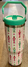 Load image into Gallery viewer, Nutcracker Magic Travel Tumbler
