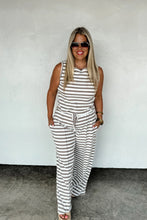 Load image into Gallery viewer, PREORDER: Haven Stripe Lounge Set
