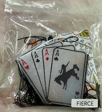 Load image into Gallery viewer, Ace Cowboy Freshie
