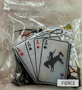 Ace Cowboy Freshie