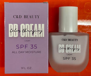 BB Cream with SPF 35
