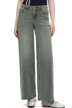 Load image into Gallery viewer, Olive You Wide Leg Jeans
