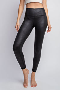 Sleek & Chic High-Waisted Leggings