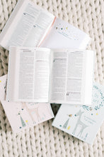 Load image into Gallery viewer, Kept in My Heart KJV Bible [Hazel Woodland]
