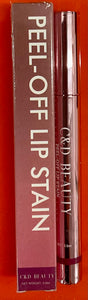 Peel Off Lip Stain